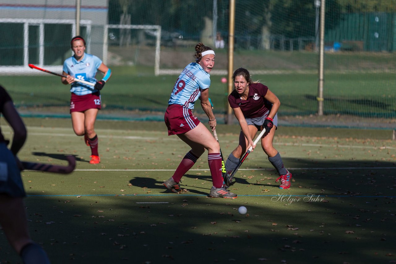 Bild 214 - Frauen UHC Hamburg - Muenchner SC : Ergebnis: 3:2